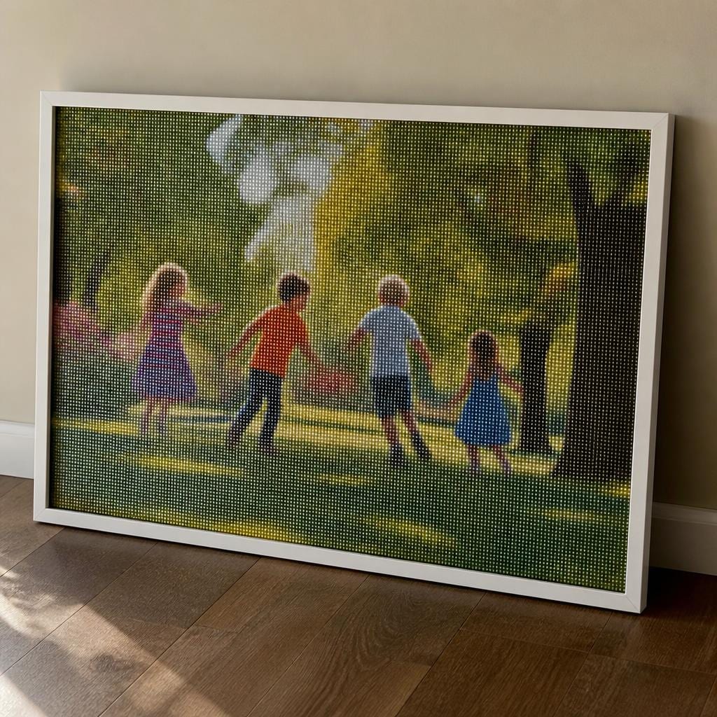 Kids at Play