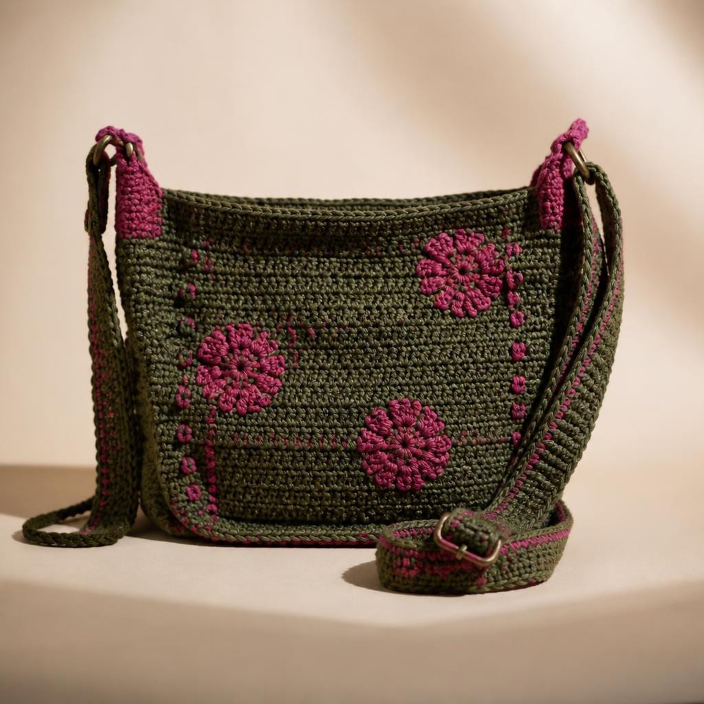 Army Handbag