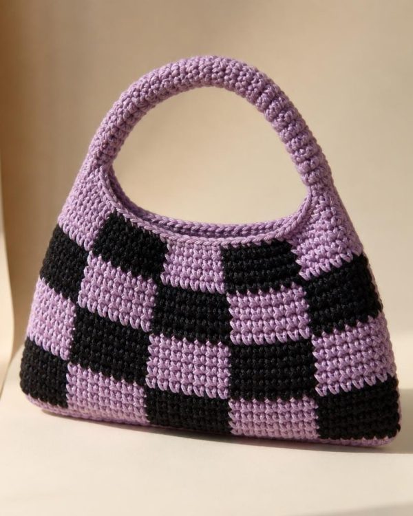 Checkers Handbag