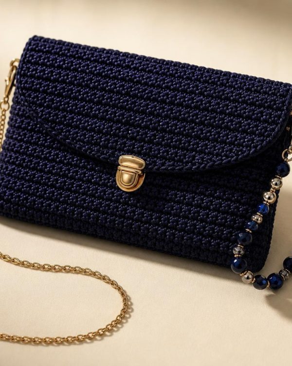 Navy Clutch